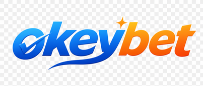 okeybet brand logo for Philippines online gaming
